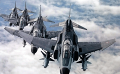 正正在为人类飞翔员的最初劣势画上